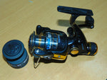 Mistral Avas 3000 Fixed Spool Reel With Rear Drag Reel + Spare spool