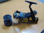 Mistral Avas 3000 Fixed Spool Reel With Rear Drag Reel + Spare spool