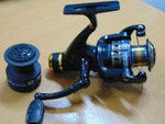 Mistral Avas 3000 Fixed Spool Reel With Rear Drag Reel + Spare spool