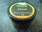 Pallatrax Crave Shelf Life Match Midgets 80g