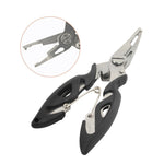 Multi-Tool Fishing Pliers Angling Scissors Cutter Disgorger Line Hook Remover