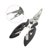 Multi-Tool Fishing Pliers Angling Scissors Cutter Disgorger Line Hook Remover
