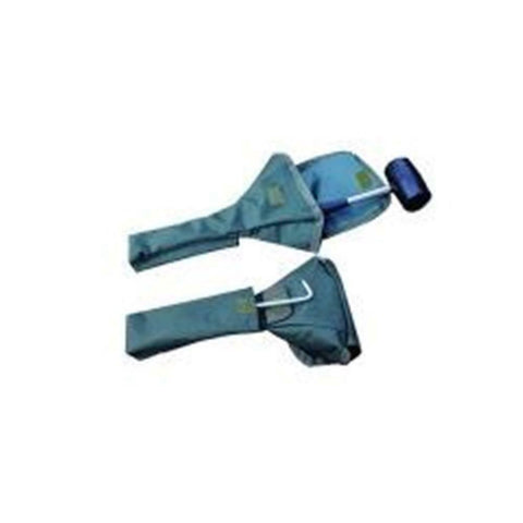 WSB DELUXE HAMMER & PEG PULLER> Accessories > Deluxe Carp & Camping