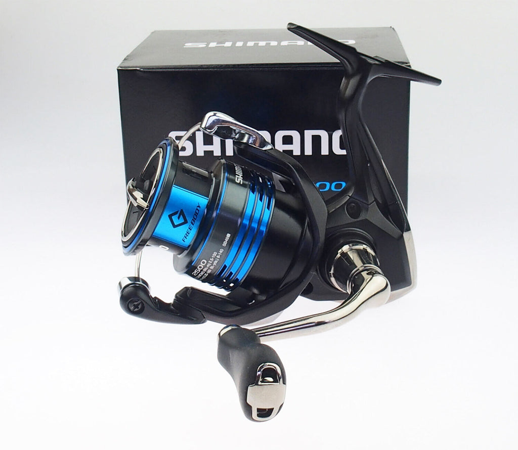 buy shimano nexave fe spin reel Shimano Nexave FI C3000 Spinning Reel Front drag – S and P Leisure