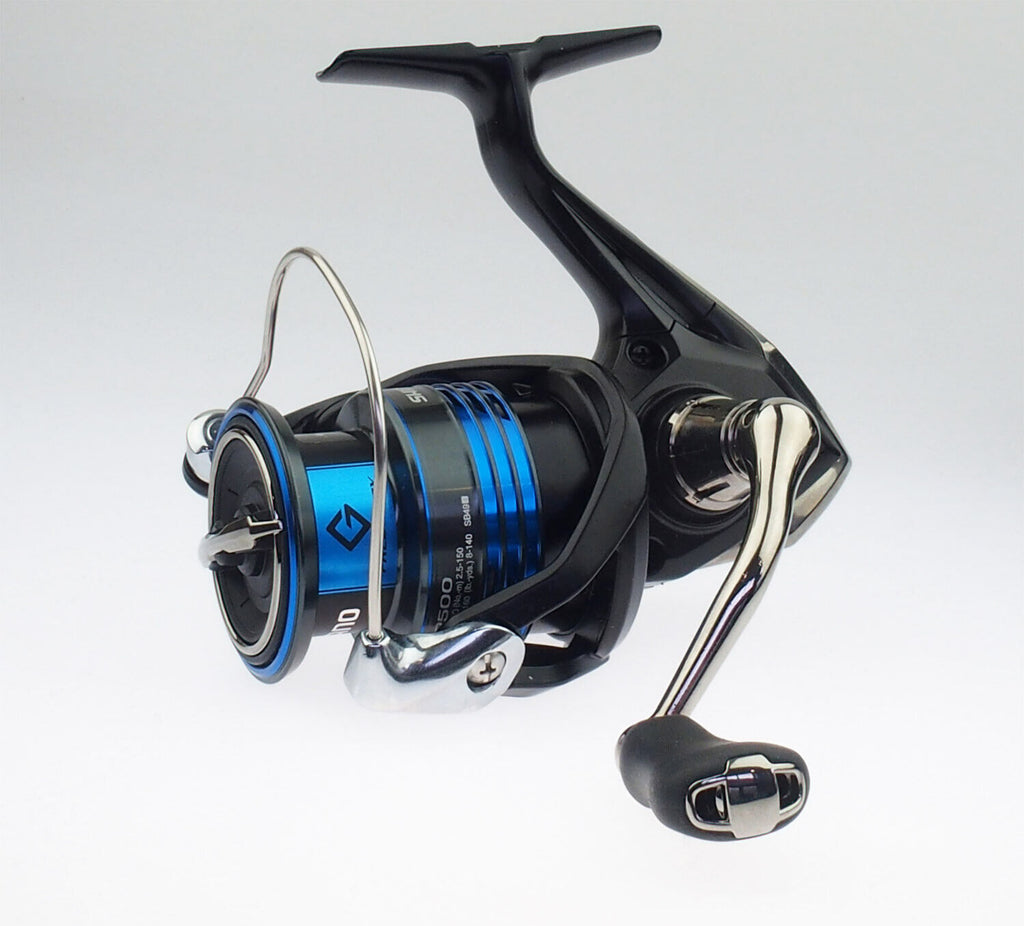 Shimano - Nexave Fi Reel-C3000