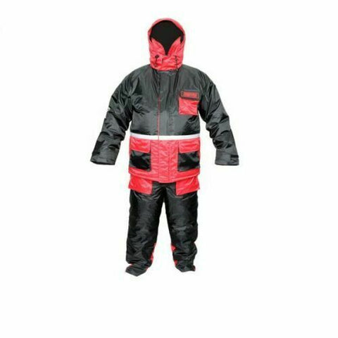 Tronixpro Waterproof 2pce Bib & Brace Sea Suit ( Medium )