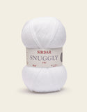 Sirdar Snuggly 2 Ply and 3 Ply